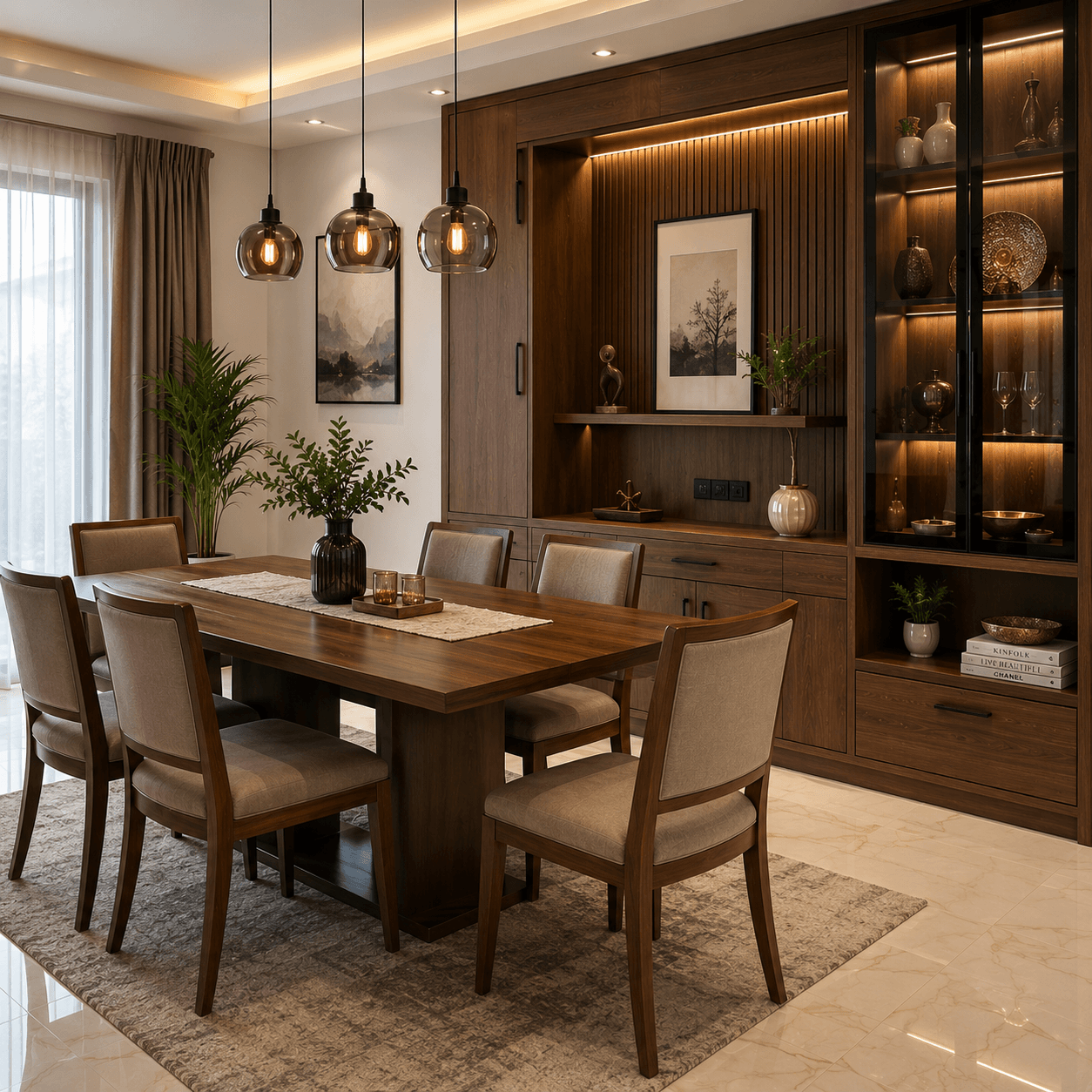 Luxury Home Interior